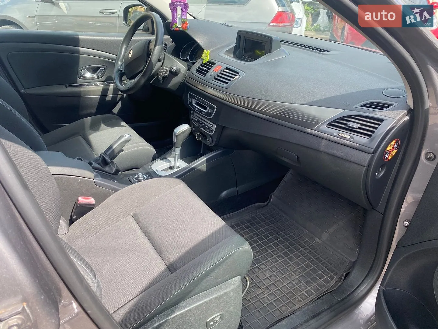 2012 Renault Megane - мініатюра 5