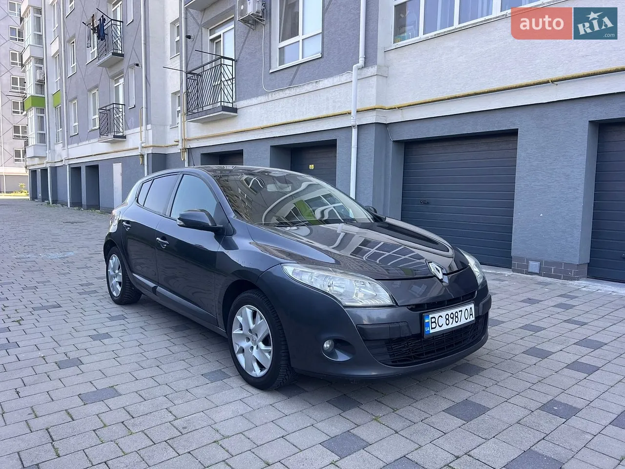 2010 Renault Megane - мініатюра 8
