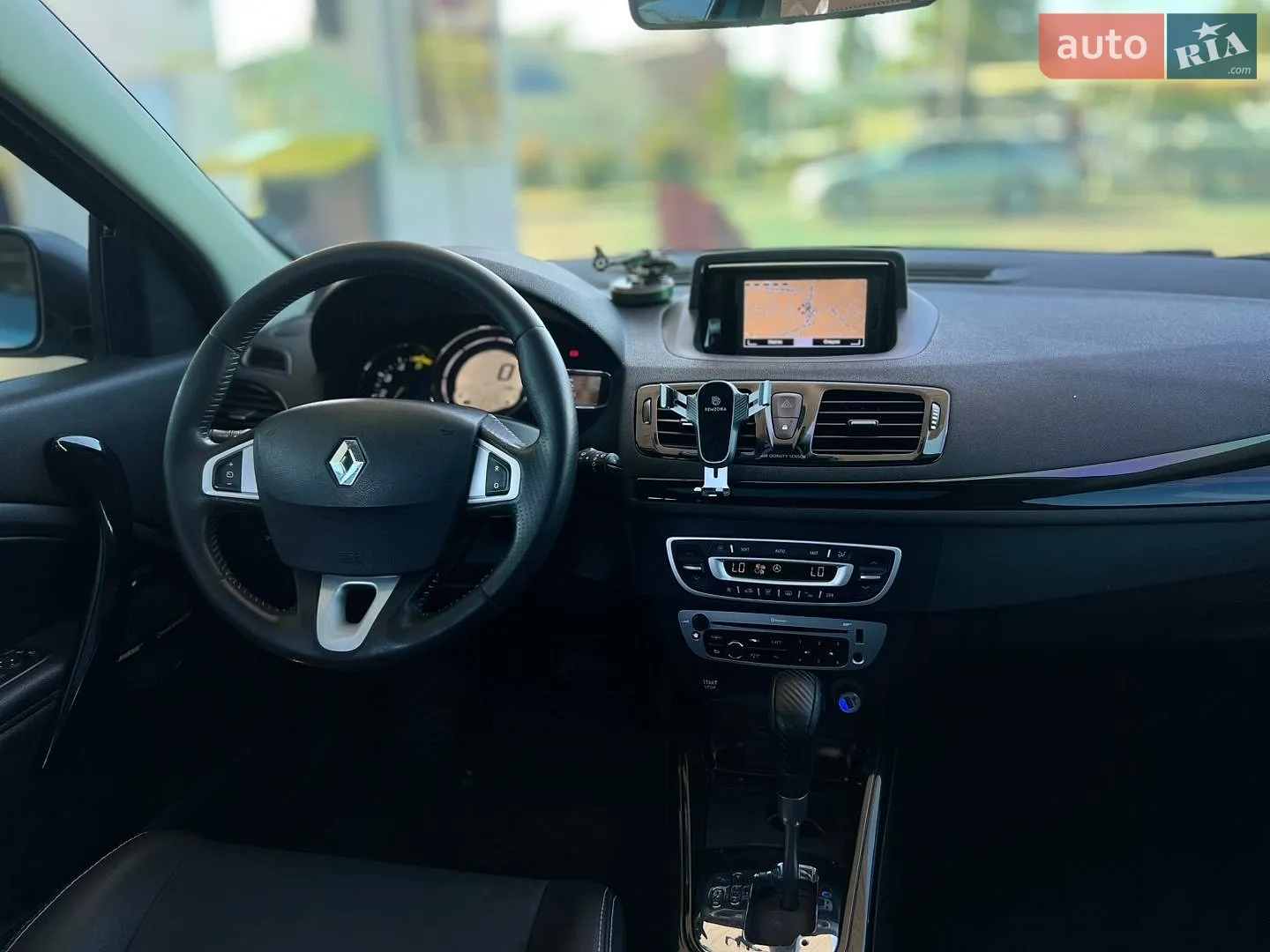 2012 Renault Megane - мініатюра 10