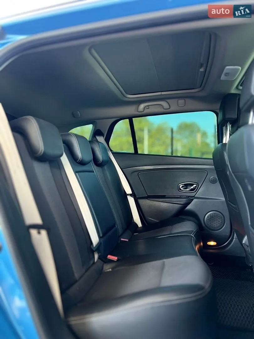 2012 Renault Megane - мініатюра 13