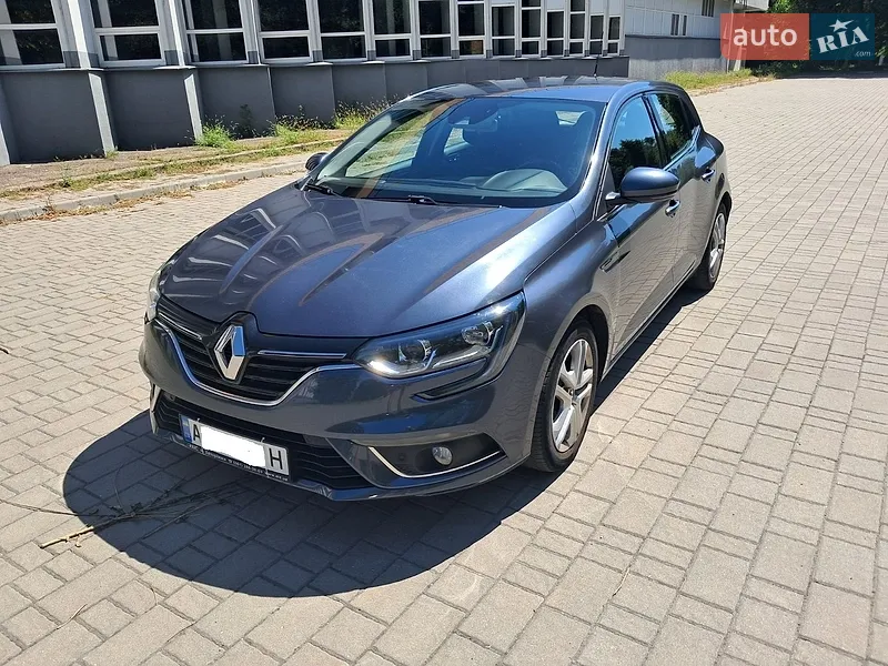 Renault Megane