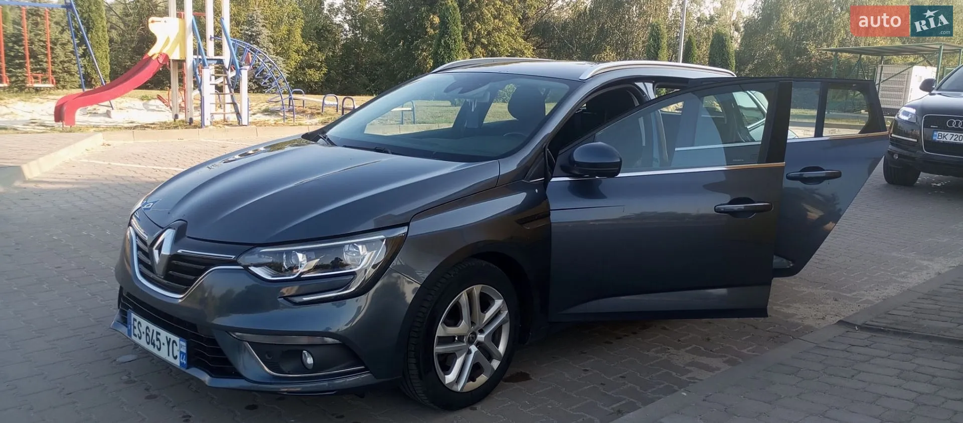 Renault Megane, 2017