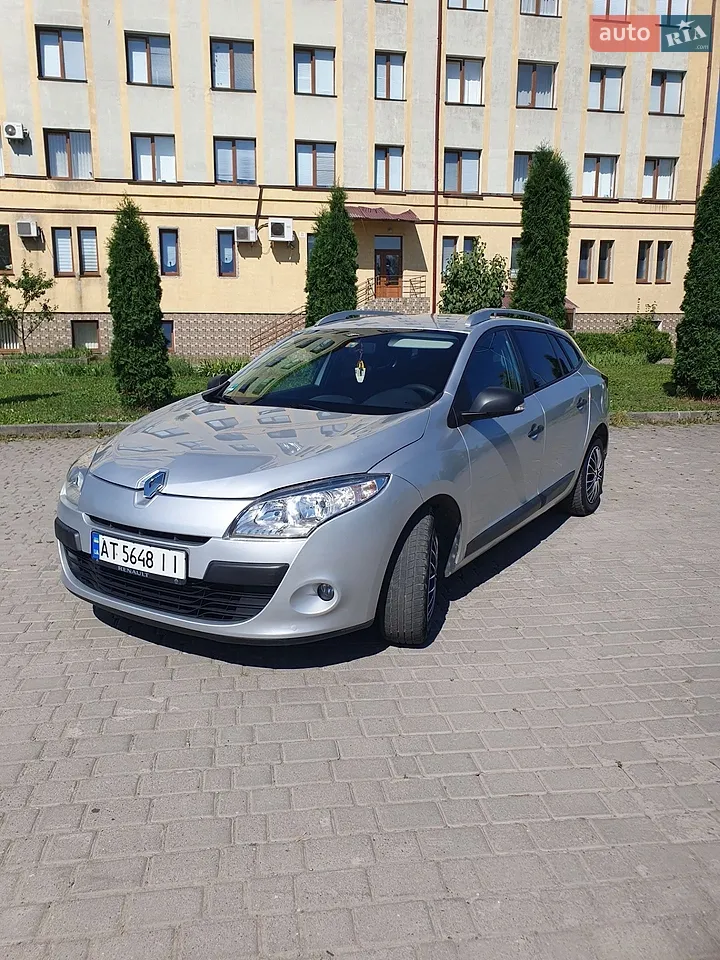 2010 Renault Megane - мініатюра 16