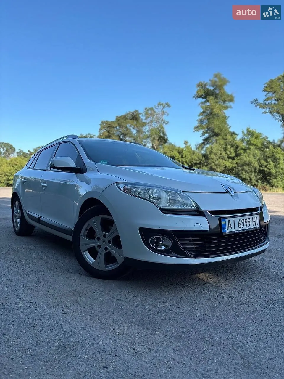 2013 Renault Megane - мініатюра 7
