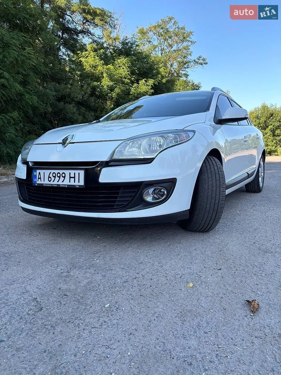 2013 Renault Megane - мініатюра 12