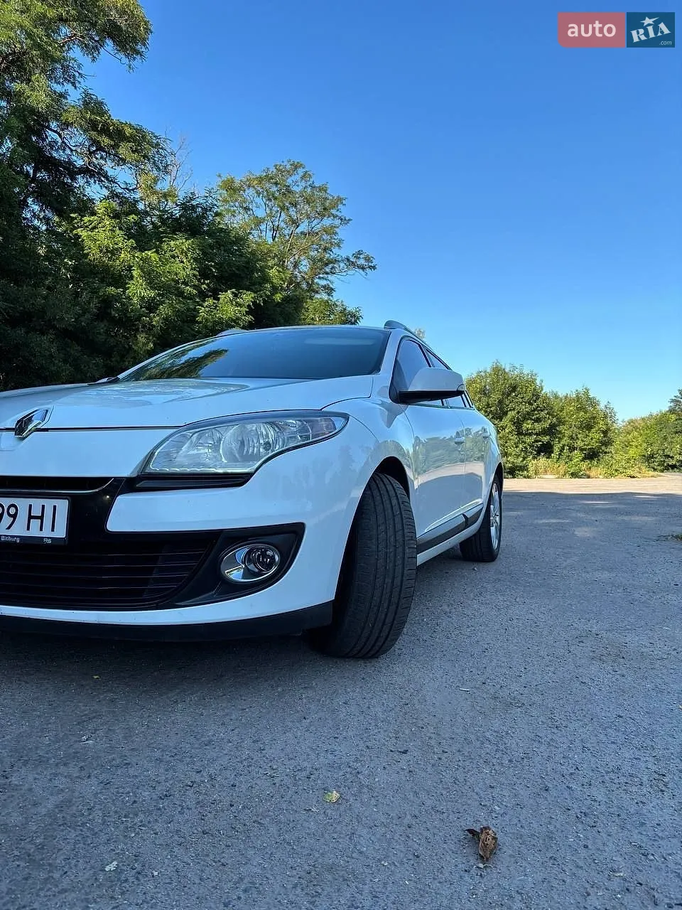 2013 Renault Megane - мініатюра 13