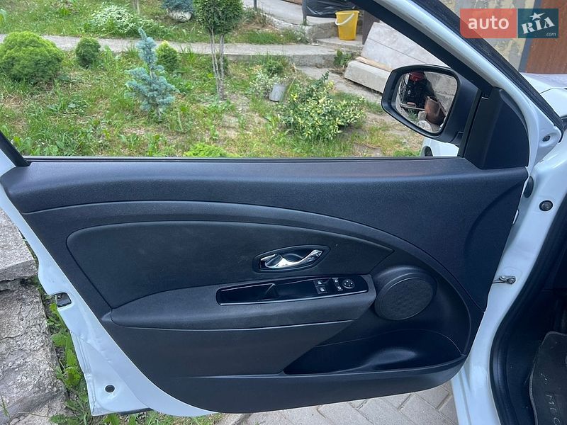 Универсал Renault Megane 2013 в Добромиле