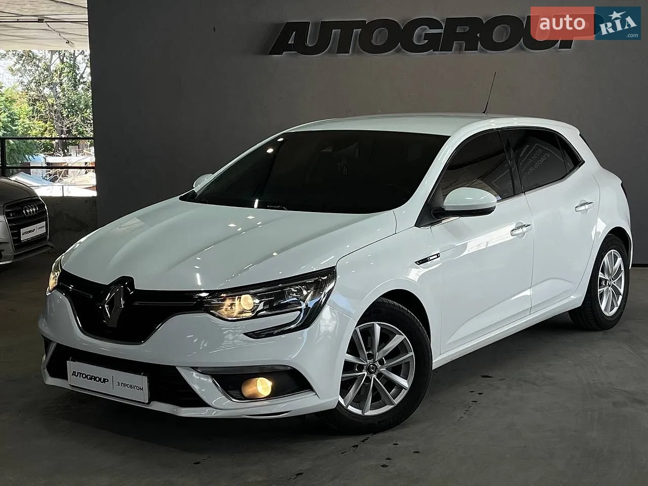 2017 Renault Megane - мініатюра 4