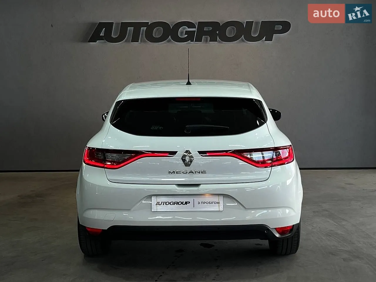 2017 Renault Megane - мініатюра 7