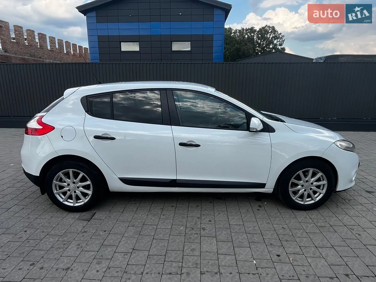 2011 Renault Megane - мініатюра 3