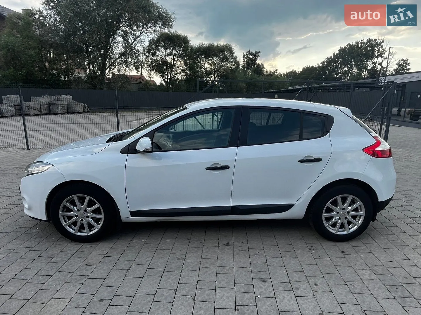 2011 Renault Megane - мініатюра 5
