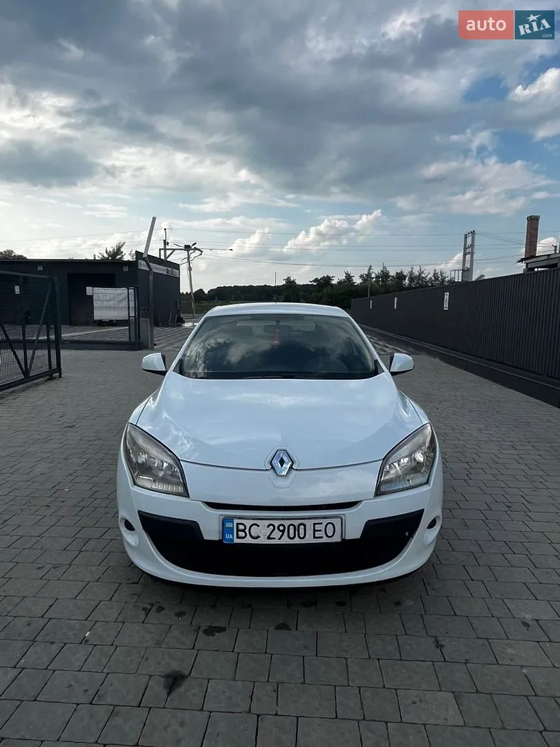 2011 Renault Megane - мініатюра 8