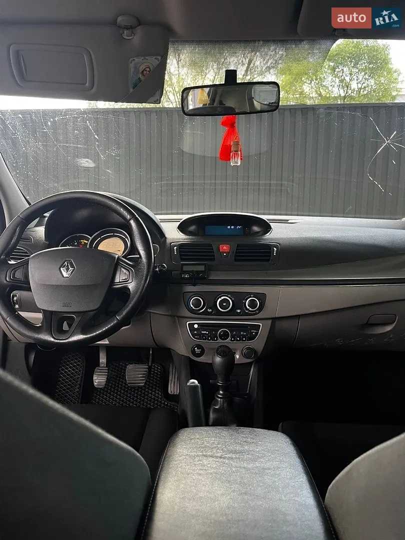 2011 Renault Megane - мініатюра 4