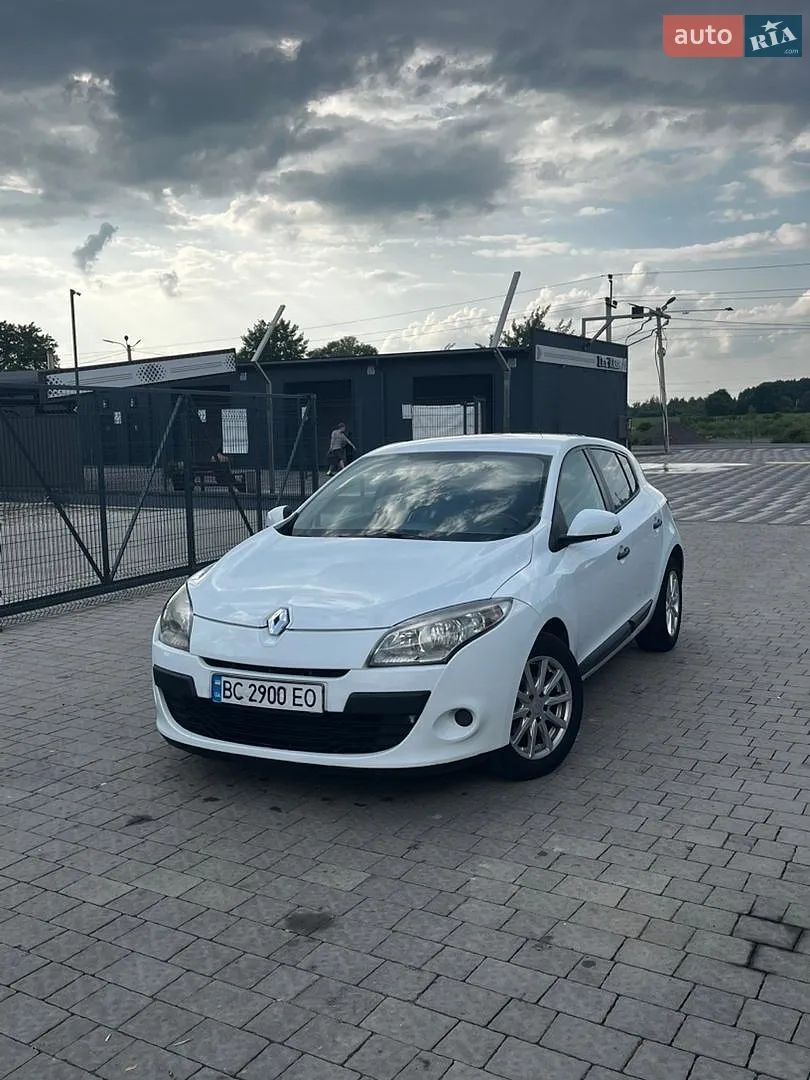 Renault Megane 2011