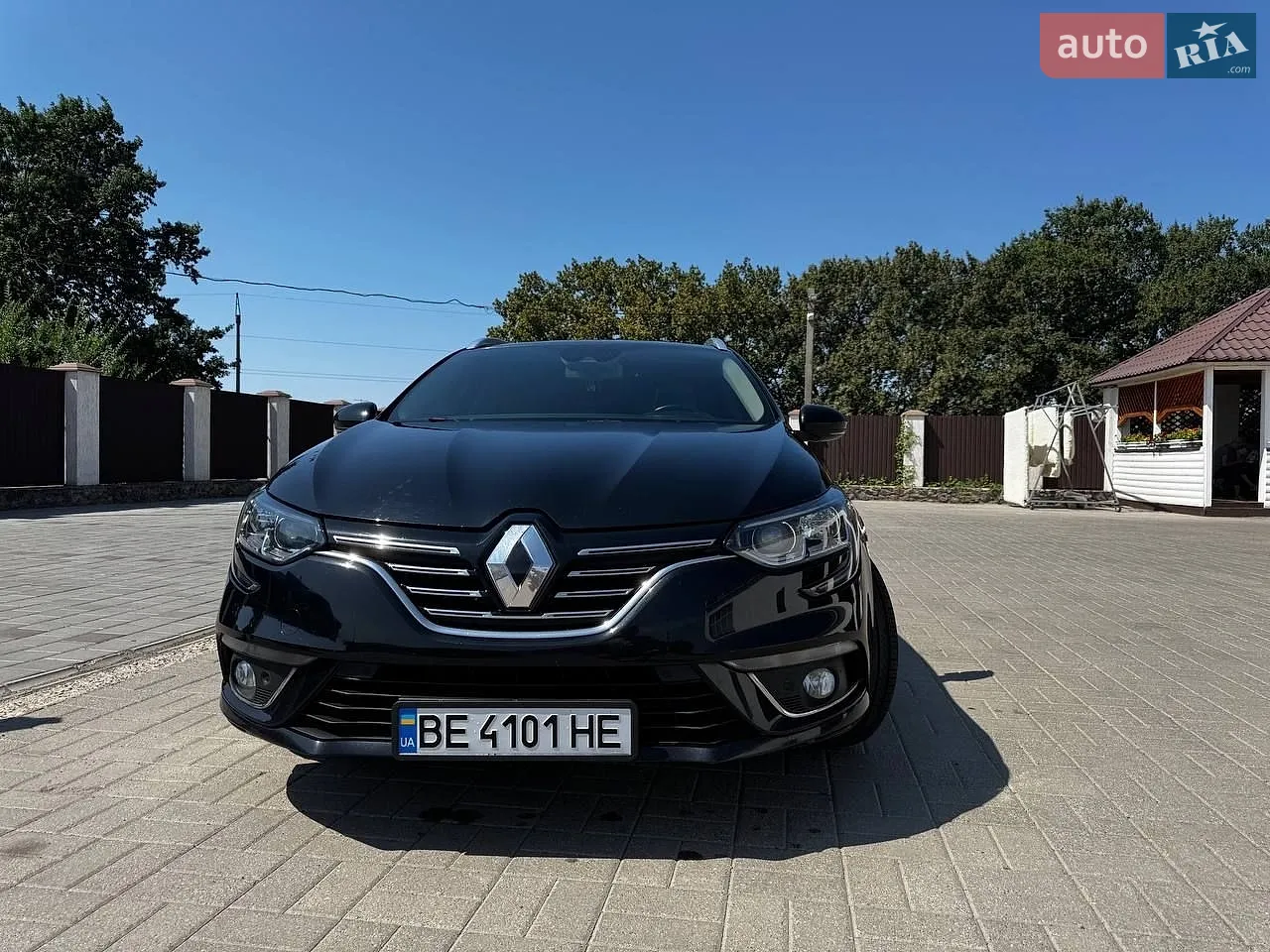 Renault Megane 2017 VIN VF1RFB00658462149 фото оголошення 15 з 21