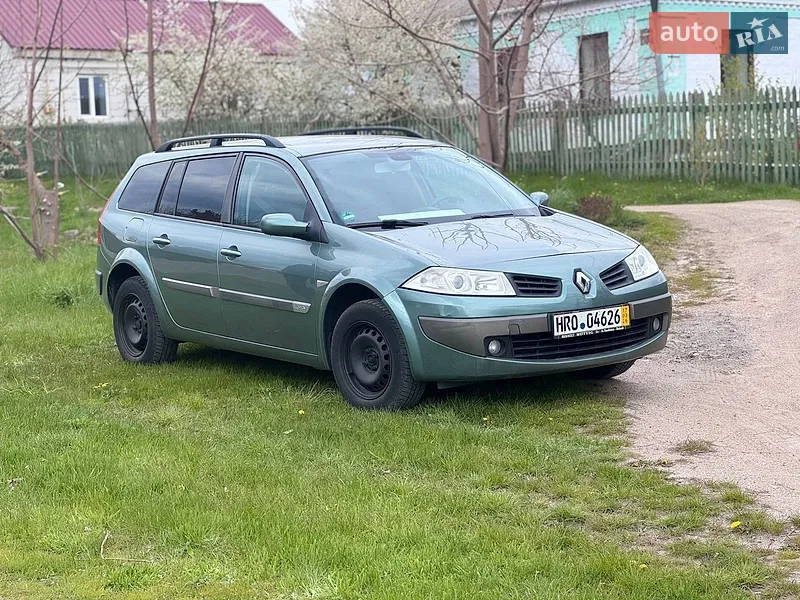 Renault Megane 2006