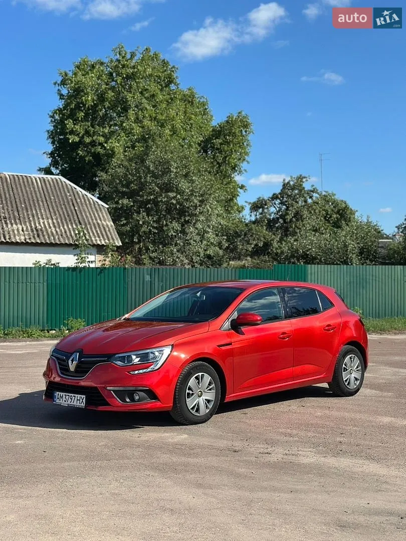 Renault Megane 2005 VIN VF1BMRF0533545808 фото оголошення 20 з 21