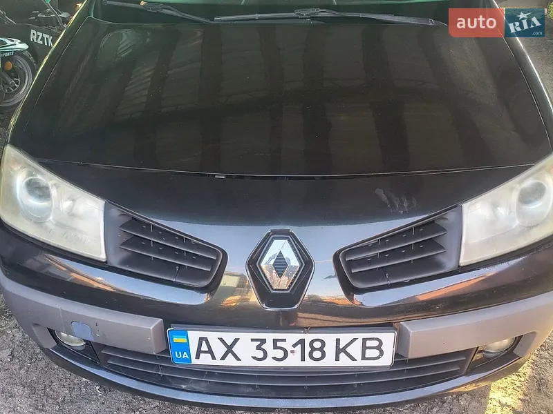 Renault Megane 2006