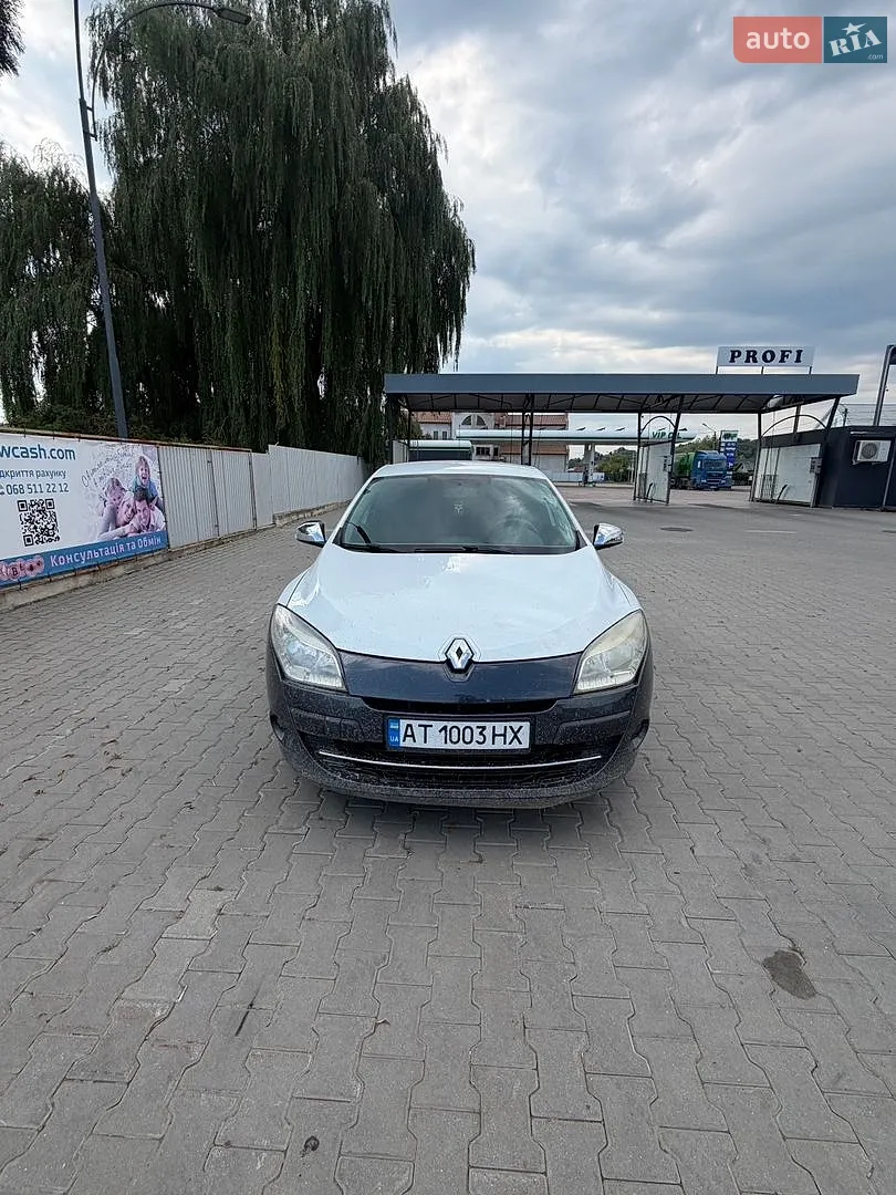 Renault Megane 2010
