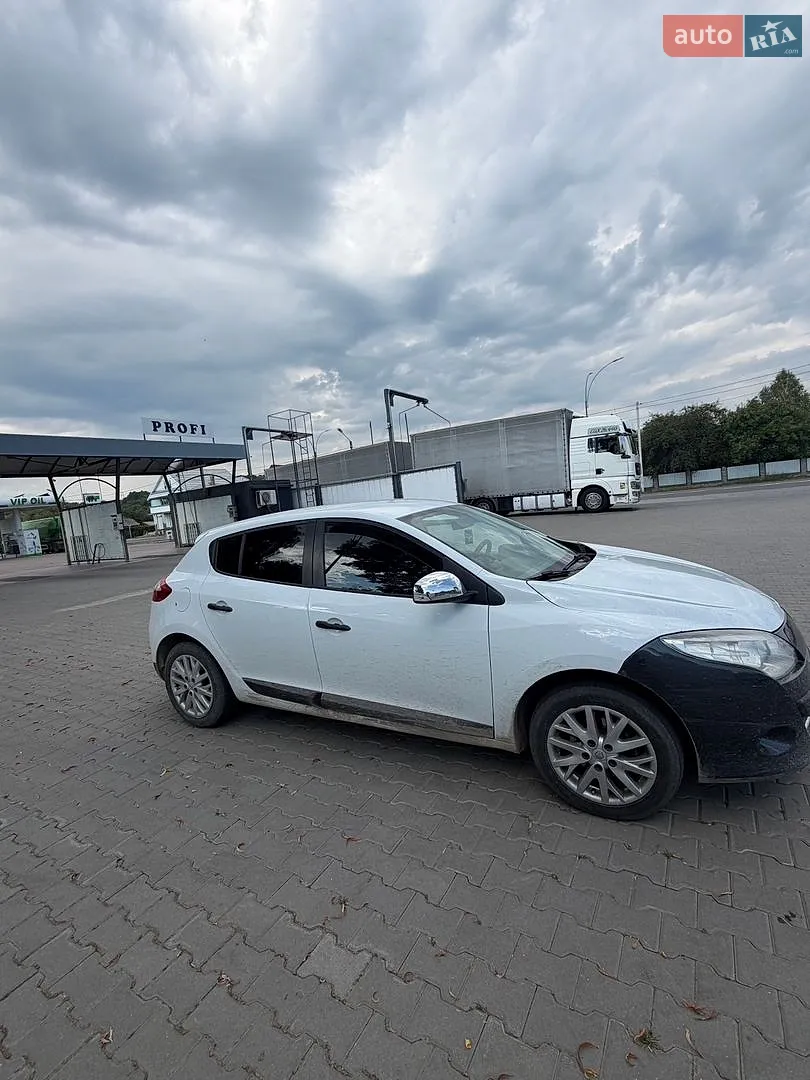 2010 Renault Megane - мініатюра 6