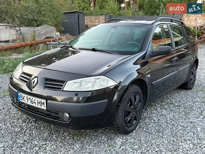 Renault Megane 2005