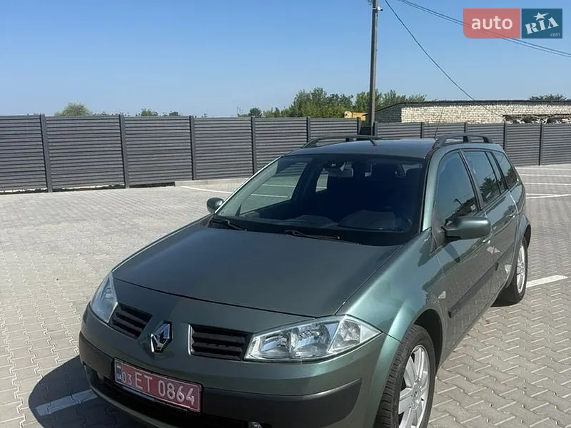 Renault Megane