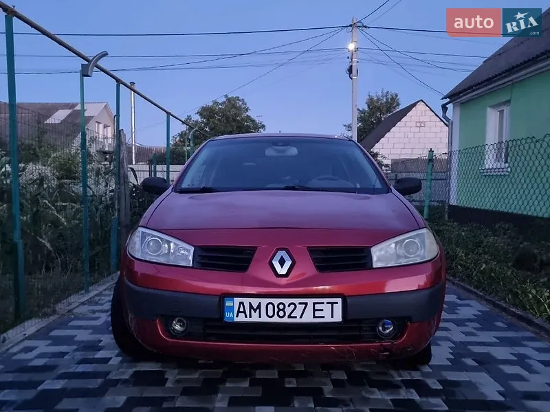 Renault Megane