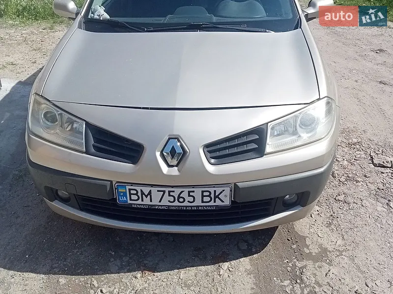 Renault Megane 2006