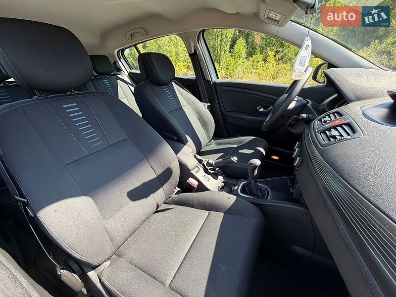 Хэтчбек Renault Megane 2009 в Житомире