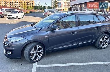 Универсал Renault Megane 2012 в Умани