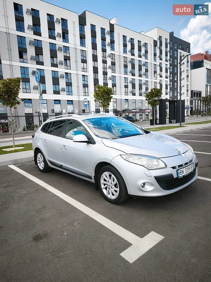 2010 Nissan Qashqai+2 - мініатюра 7