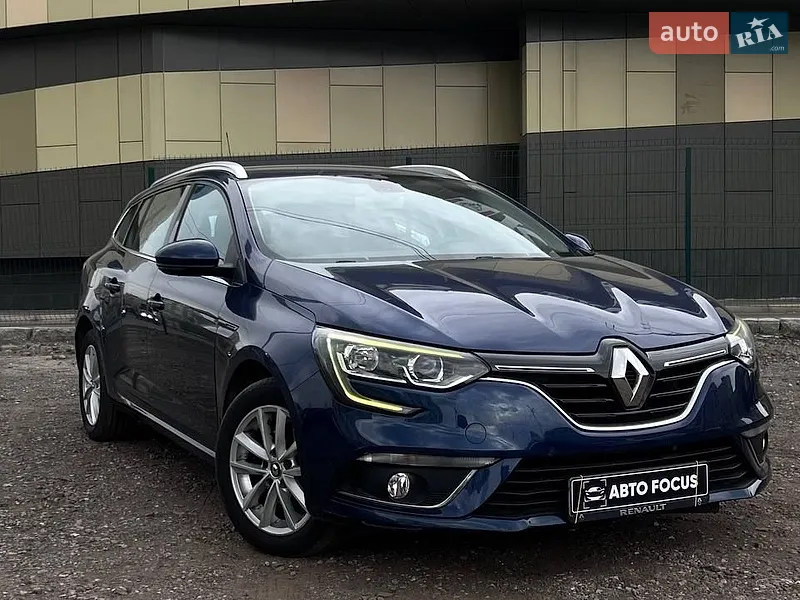 Renault Megane