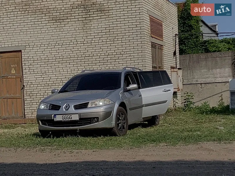 Renault Megane