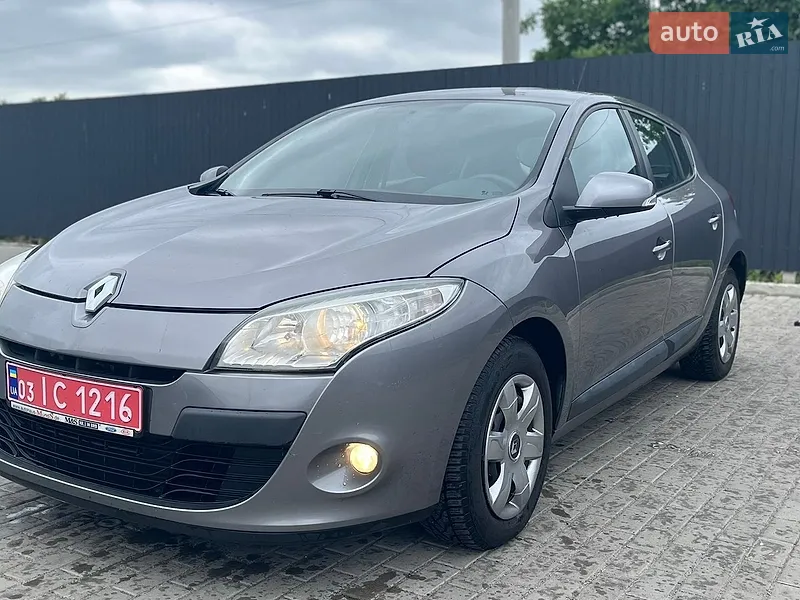 Renault Megane
