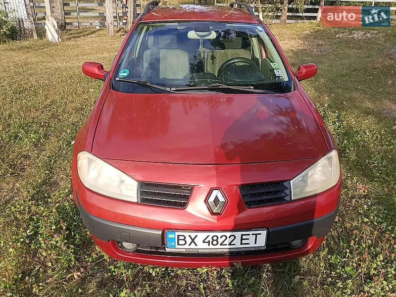 Renault Megane