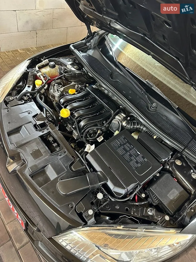2010 Renault Megane - мініатюра 43