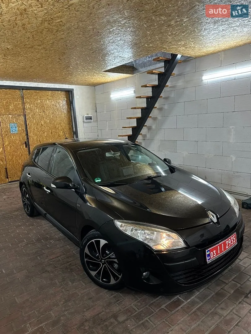 2010 Renault Megane - мініатюра 50