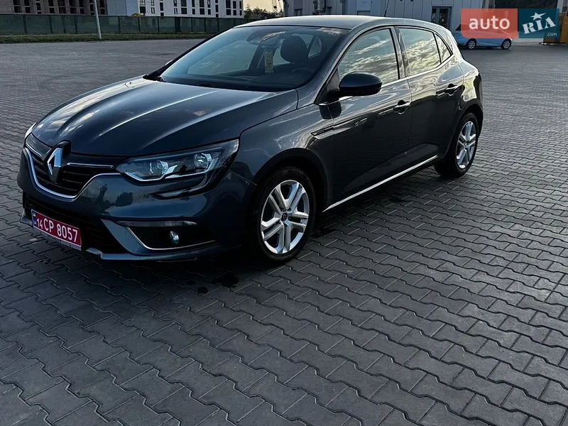 Renault Megane