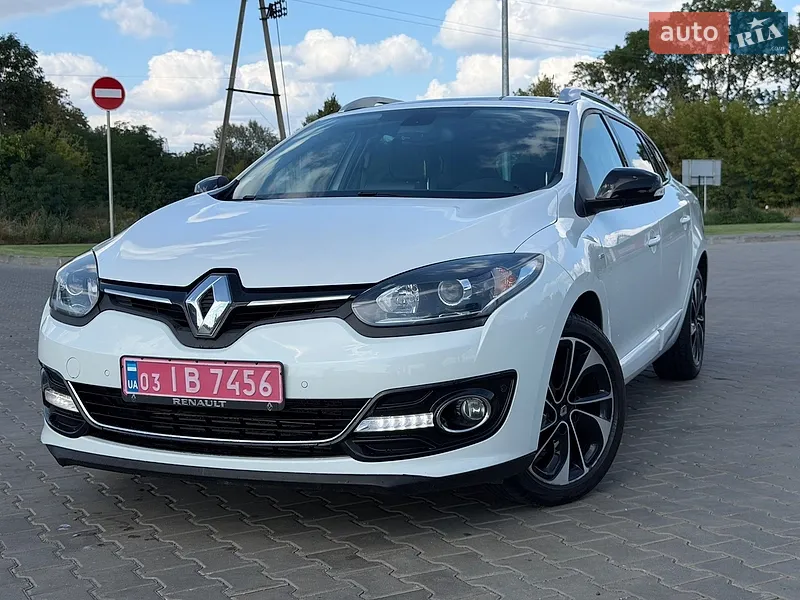 Renault Megane
