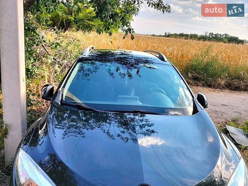 Renault Megane 2013