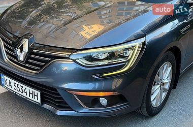 Седан Renault Megane 2017 в Киеве