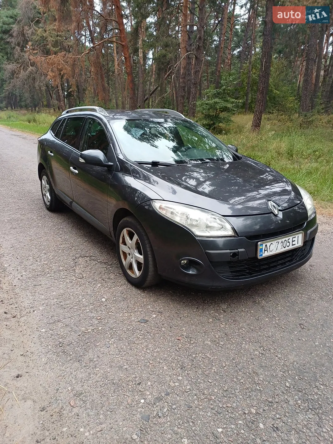 2010 Renault Megane - мініатюра 4