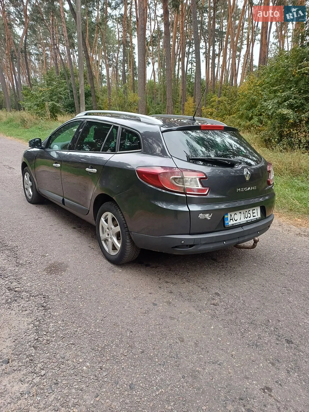 Renault Megane 2010