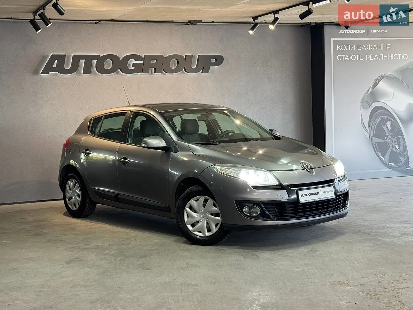 2012 Renault Megane - мініатюра 2