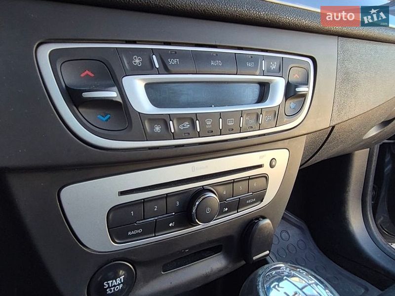 Хетчбек Renault Megane 2015 в Вінниці