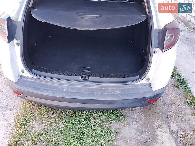 Универсал Renault Megane 2009 в Владимире