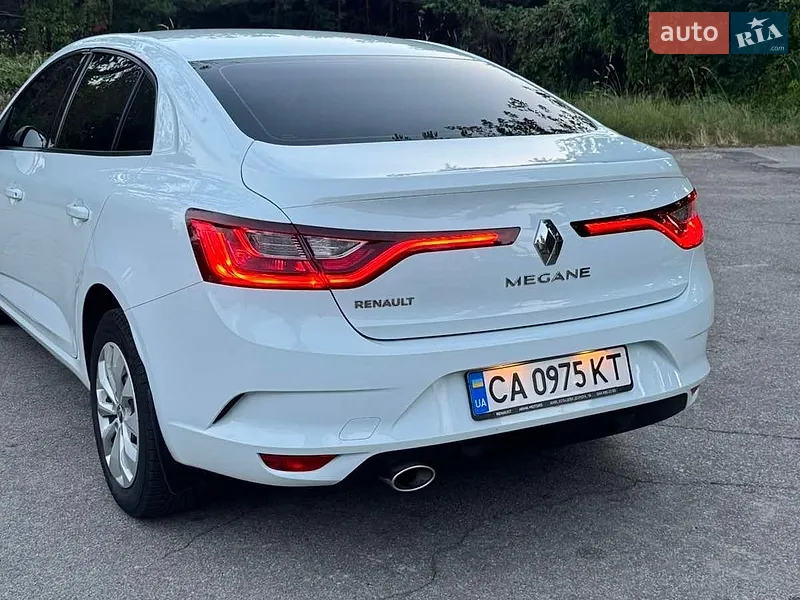 Renault Megane 2019