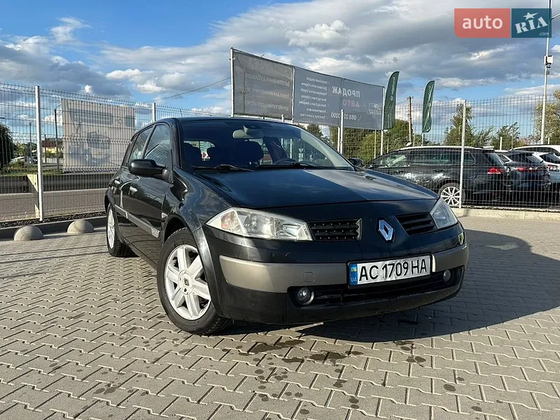Renault Megane