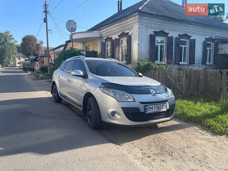 Renault Megane 2011