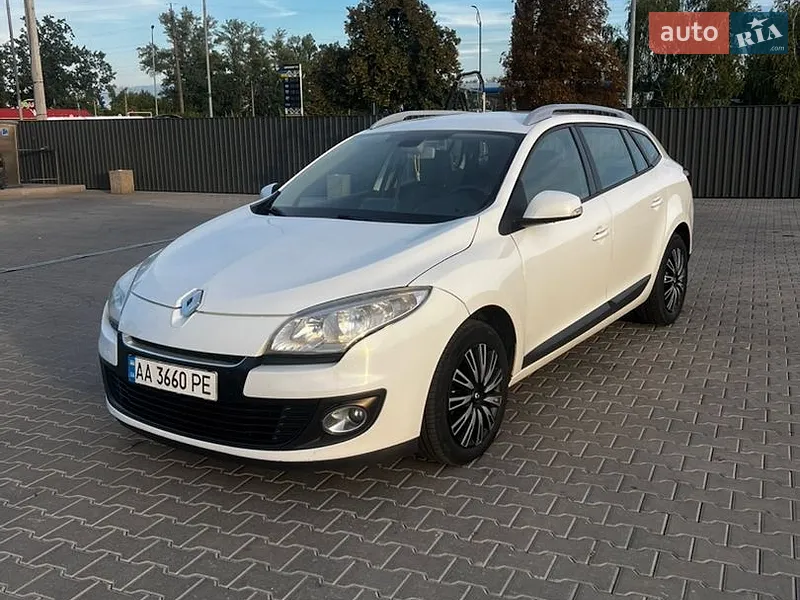 Renault Megane